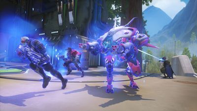 Overwatch 2's next seasons go hard after Marvel Rivals lit a fire under Blizzard: upgradeable perks, a big third-person mode, and loot boxes are all coming