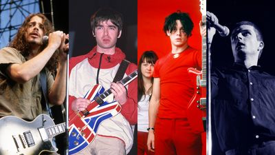 Soundgarden, Oasis, The White Stripes, Joy Division/New Order among new nominees for the Rock And Roll Hall Of Fame