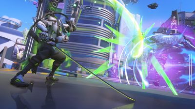 Overwatch 2 devs say Stadium is "the biggest game mode we've ever made," and it looks wild enough to make my head spin