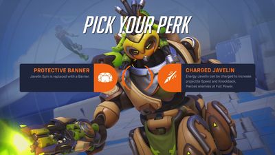 Overwatch 2's Perk system radically changes how the game is played