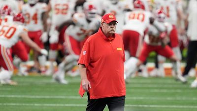 Fox Sports Analyst Says Andy Reid Should Step Down As Chiefs Head Coach