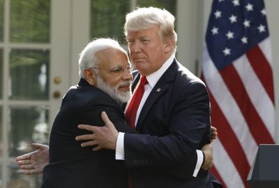 As Modi meets Trump, can he get India tariff waivers, Iran respite?