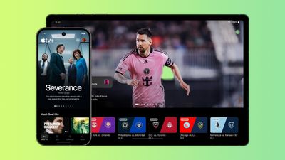 The Apple TV app is finally available on Android with Apple TV Plus