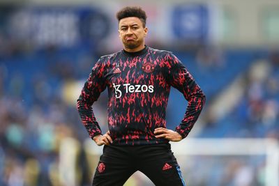 Jesse Lingard hits back at Manchester United fan who accuses him of 'destroying' the club's culture