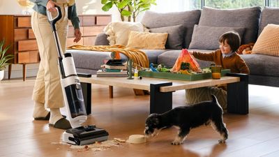 I tested the Tineco Floor One Stretch S6 vacuum mop and love how thoroughly it cleans, especially at this price point