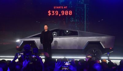 State Department might buy $400 million worth of armored Teslas from DOGE head and Tesla CEO Elon Musk