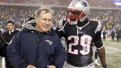 Bill Belichick Extends Offer to Former Patriots RB's Son to Play at North Carolina