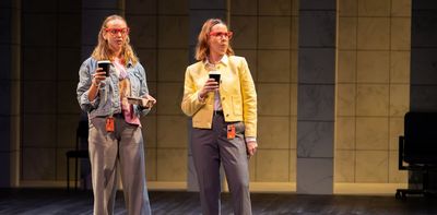 New play Housework is a future Australian classic – a Don’s Party for our time