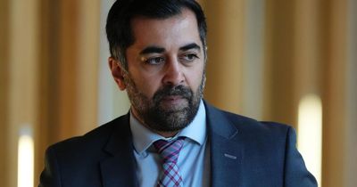 Humza Yousaf says Gaza is 'hell on earth' and his father-in-law is 'shell of a man'