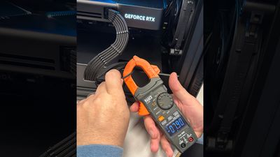 RTX 5090 cable melting issues haven't been replicated — testers assess various power supplies and cable types