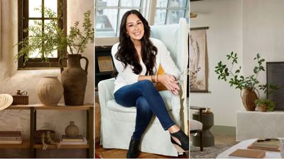 I didn't realize my mantel decor was missing this one vital element – Joanna Gaines' styling tips just made my space look 100% more interesting