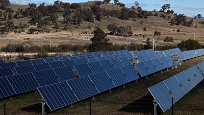 Australia backslides on sustainability goals