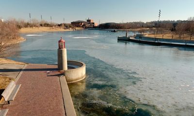 Weatherwatch: Does Omaha really have a snow-melting forcefield?