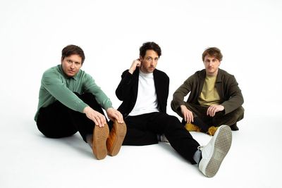 The Wombats’ Matthew Murphy: ‘My wife hears that Kate Moss song, and is like, Can you please stop doing this?’