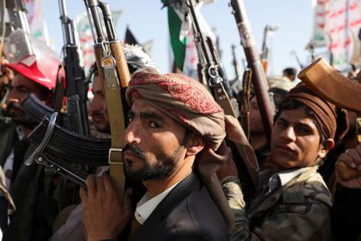 Yemen’s Houthis emerge from Gaza war emboldened, and with more enemies