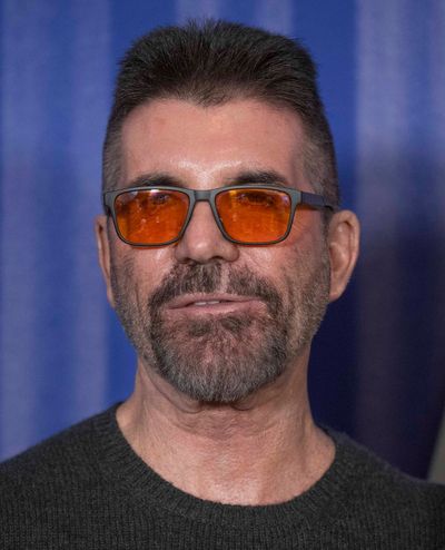 Simon Cowell appears to suffer razor malfunction for Britain's Got Talent launch