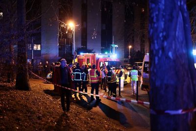 Grenoble attack: At least 12 injured as grenade thrown into bar in French Alpine city popular with British skiers