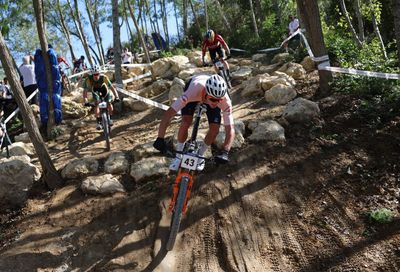 Mathieu van der Poel to skip road World Championships to target mountain bike title