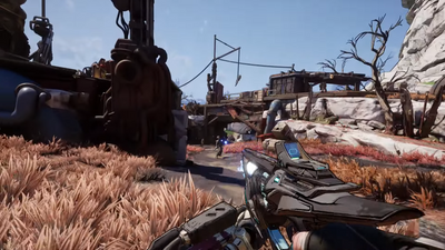 Borderlands 4 gets a release date and another acrobatic trailer