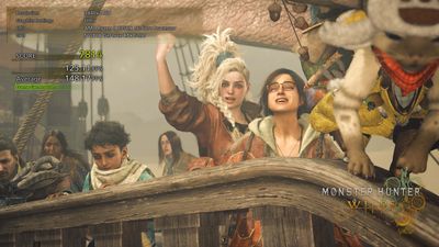 The Monster Hunter Wilds roadmap includes Mizutsune, a gathering hub, and the return of the secret story boss