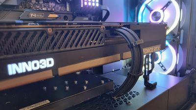 Cable maker advises against using old 12VHPWR cables with RTX 50-series GPUs