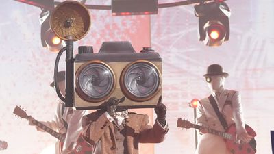 Who is Paparazzo on The Masked Singer season 13?