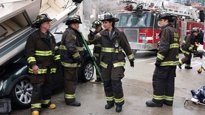 Is Chicago Fire new tonight, February 12?