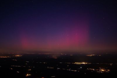 Dazzling Northern Lights display could light up UK skies on Valentine’s Day