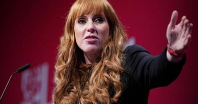 Angela Rayner doubles down on Ukraine support amid Trump-Putin talks