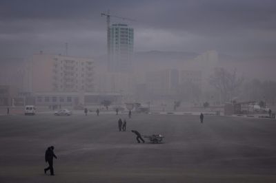 Western Tour Operators Enter North Korea For First Time Since Pandemic