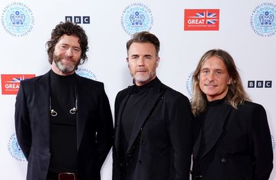 Take That to headline F1 75 Live event at London's O2 Arena