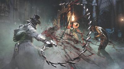 There was no Bloodborne at the State of Play, obviously