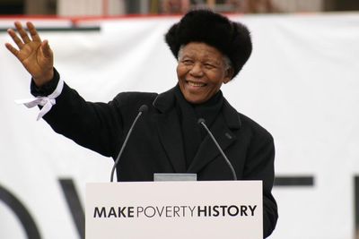 How Nelson Mandela’s Trafalgar Square speech still resonates, 20 years on