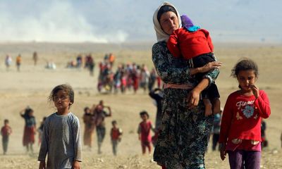 USAid cuts sow feeling of betrayal among Yazidis, 10 years after IS genocide