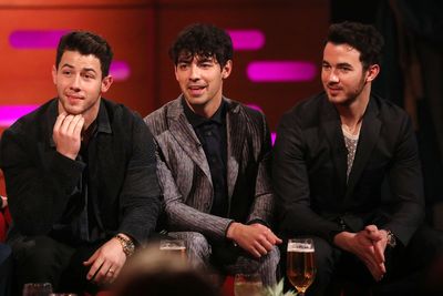 Jonas Brothers thank fans for 20 years’ support and tease new music and movie