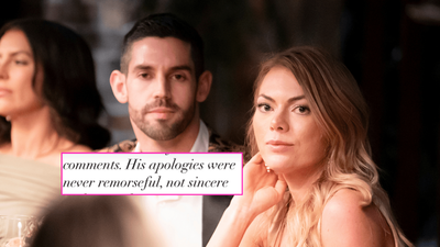 MAFS’ Jacqueline Burfoot Slams Ryan Donnelly’s Apology In Scathing Instagram Stories