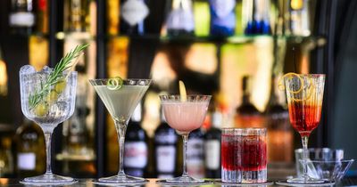 Three Glasgow cocktail bars named among UK's top 50