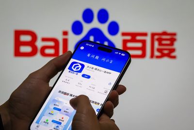 Baidu shares pop after it makes ERNIE, its flagship AI model, free in a bid to catch up to its competition