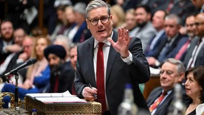 Kemi Badenoch Blasts Keir Starmer Over Controversial UK Refugee Ruling for Palestinian Family