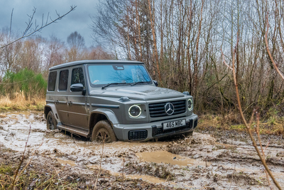 Mercedes-Benz G 580 review: The iconic G-Wagen goes all-electric