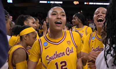 Southern Cal’s JuJu Watkins: basketball’s next big thing has arrived