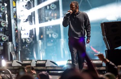 Kendrick Lamar records title song for Marvel's Captain America: Brave New World