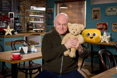 Ross Kemp to read bedtime story about squabbling brothers on CBeebies