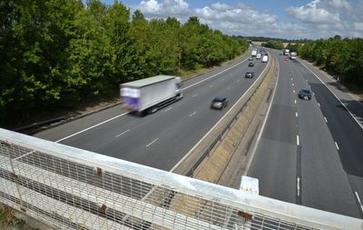 London travel news LIVE: Elizabeth Line workers to strike over pay row as M11 crash causes delays