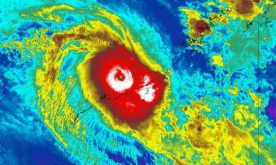 ‘Going to be a big one’: category five Tropical Cyclone Zelia and 320km/h winds headed for Western Australia coast