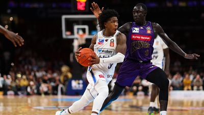 Sixers break NBL post-season drought with Kings upset