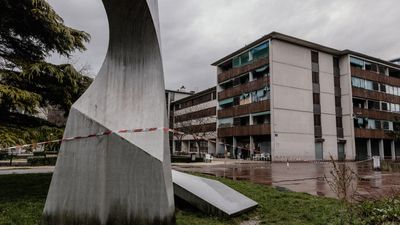 Two people in a critical state after grenade blast in Grenoble bar injures 12