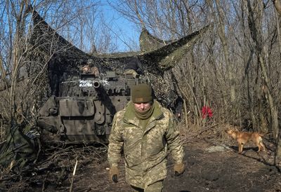 Ukraine presses on in Kursk; Denmark warns Russia could wage war in Europe