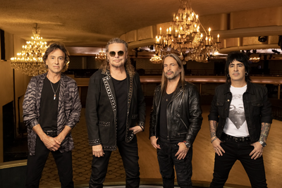 Maná Becomes the First Spanish-Language Band to be Nominated for the Rock & Roll Hall of Fame