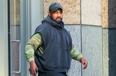 Kanye West returns to X but account is flagged for 'sensitive content'